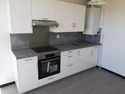 Appartement, 37,2 m²