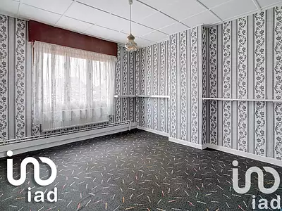 Maison, 107 m²