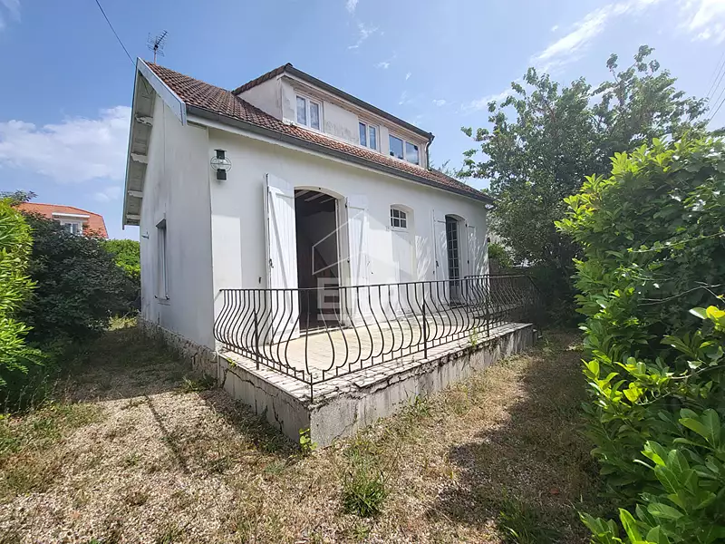 Maison, 112 m²