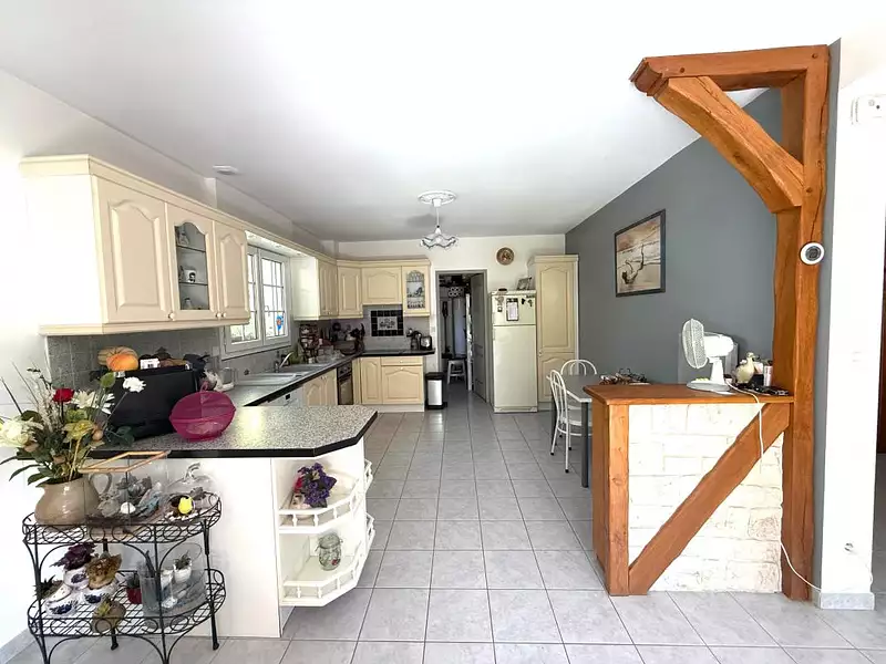 Maison, 127 m²