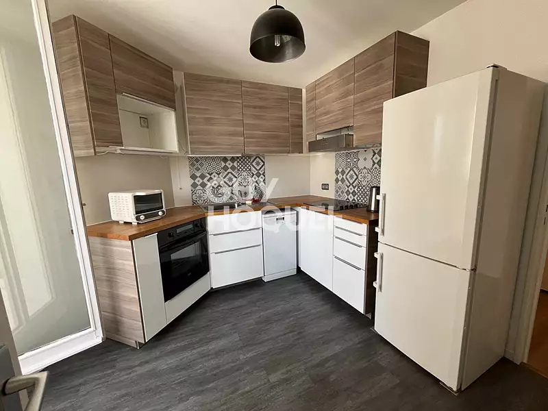Appartement, 81 m²