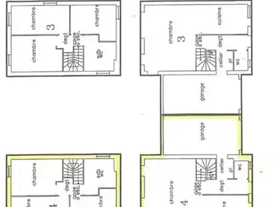 Maison, 100 m²