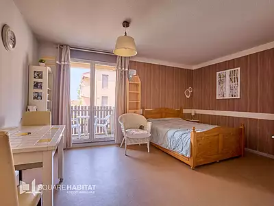 Appartement, 25 m²
