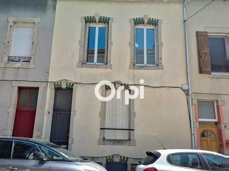 Appartement, 53 m²