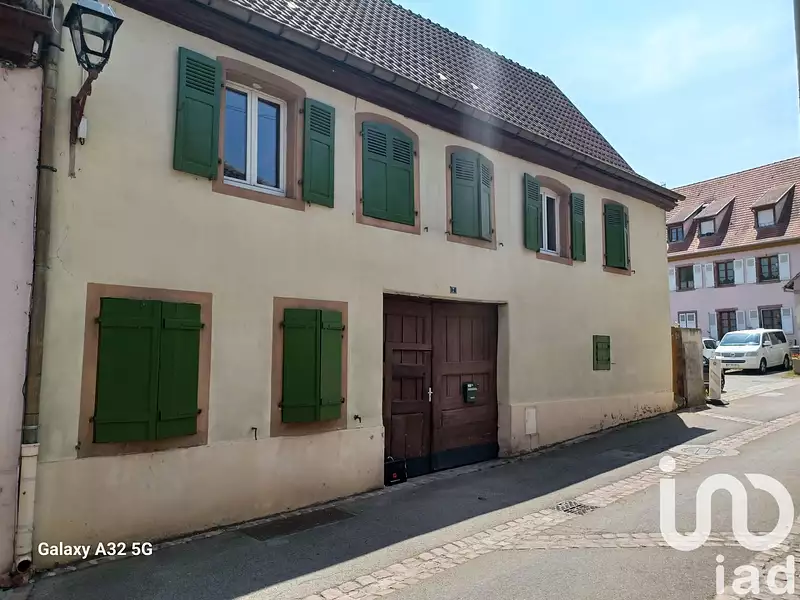 Maison, 100 m²
