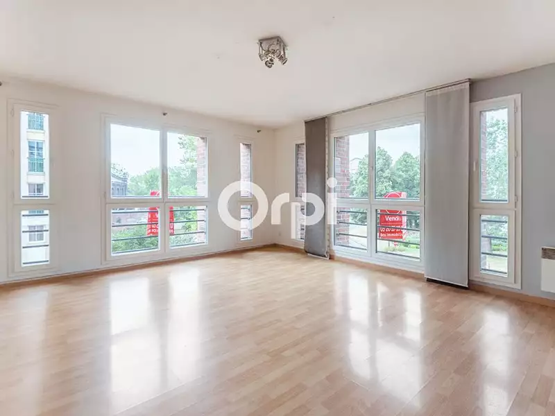 Appartement, 82 m²