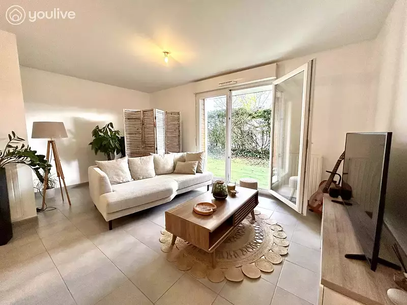 Appartement, 41,8 m²