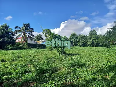 Terrain, 1 721 m²