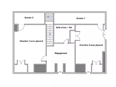 Maison, 130 m²