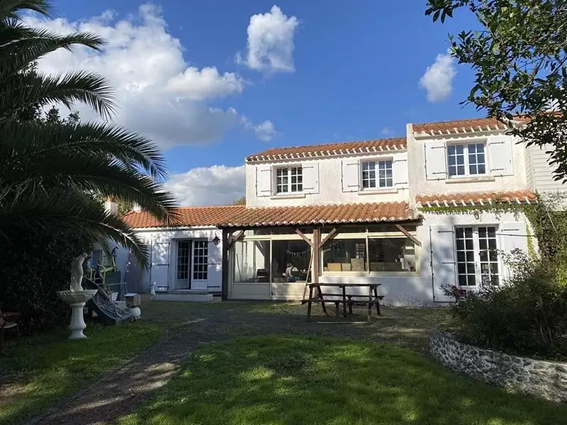Maison, 133 m²