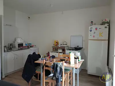 Appartement, 35,9 m²