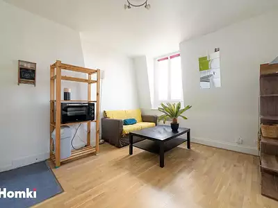 Appartement, 25 m²