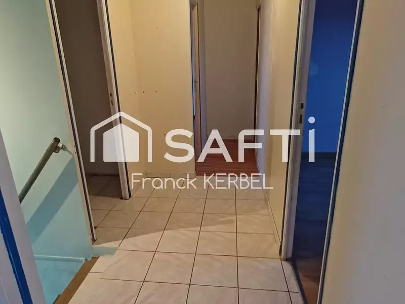 Maison, 117 m²