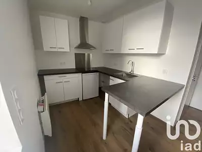 Appartement, 25 m²