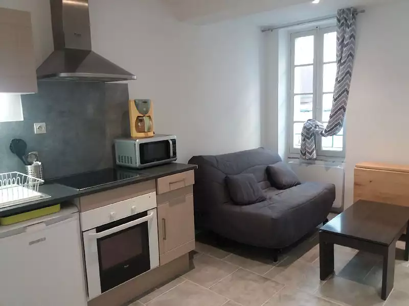 Appartement, 22 m²