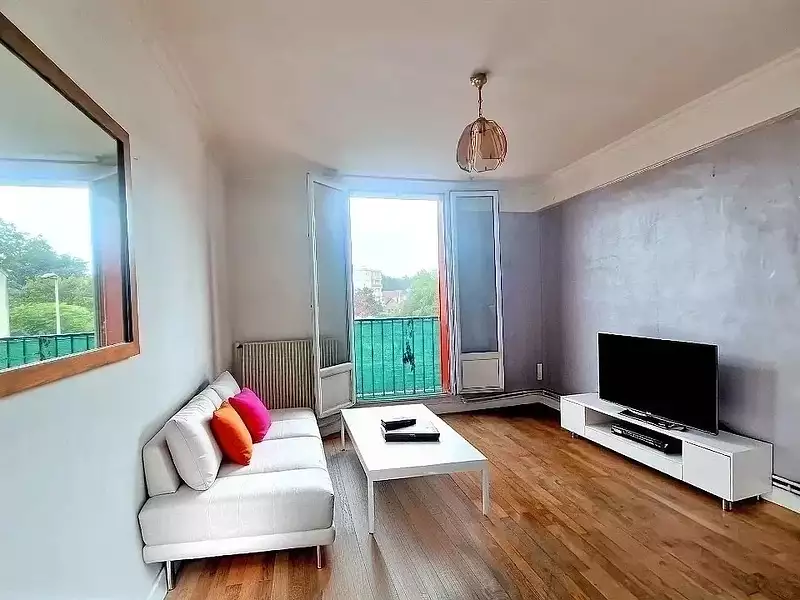 Appartement, 45,2 m²