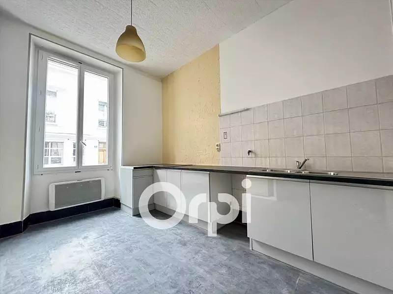 Appartement, 45 m²