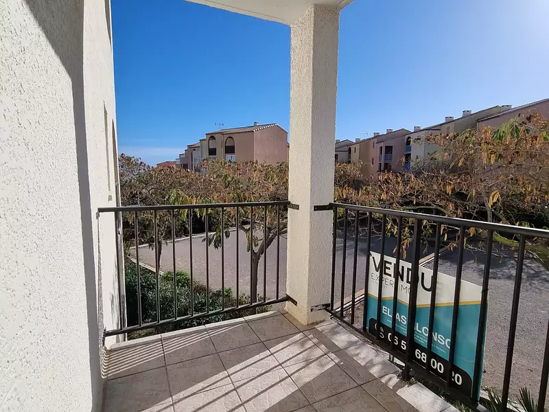 Appartement, 22,59 m²