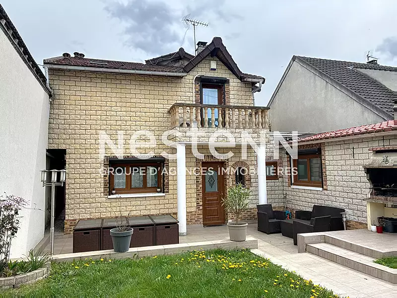 Maison, 125 m²