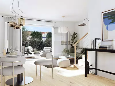 Appartement, 37,9 m²