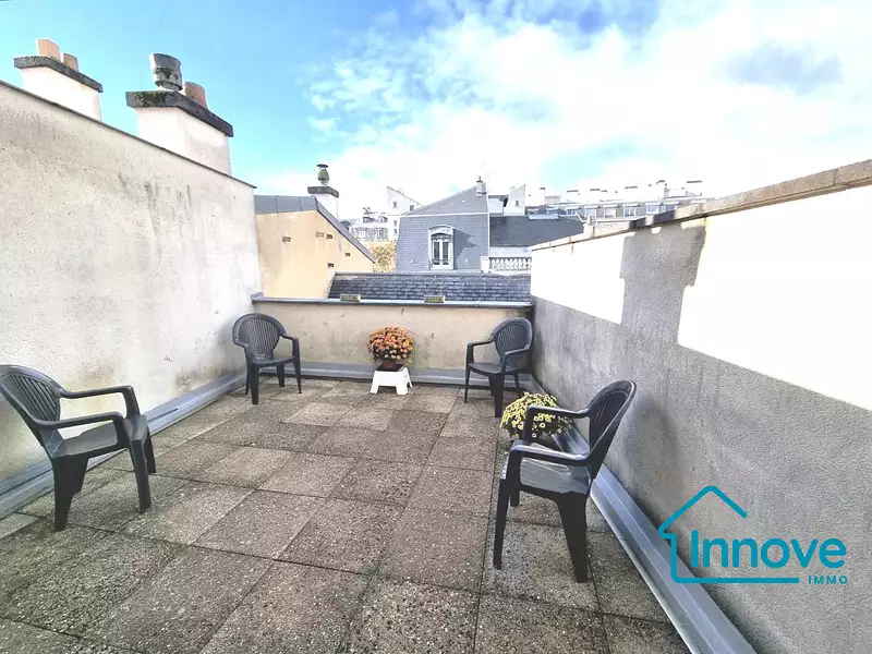 Appartement, 134,81 m²