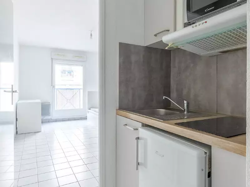 Appartement, 18 m²