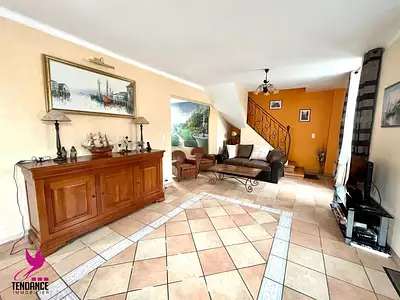 Maison, 93 m²