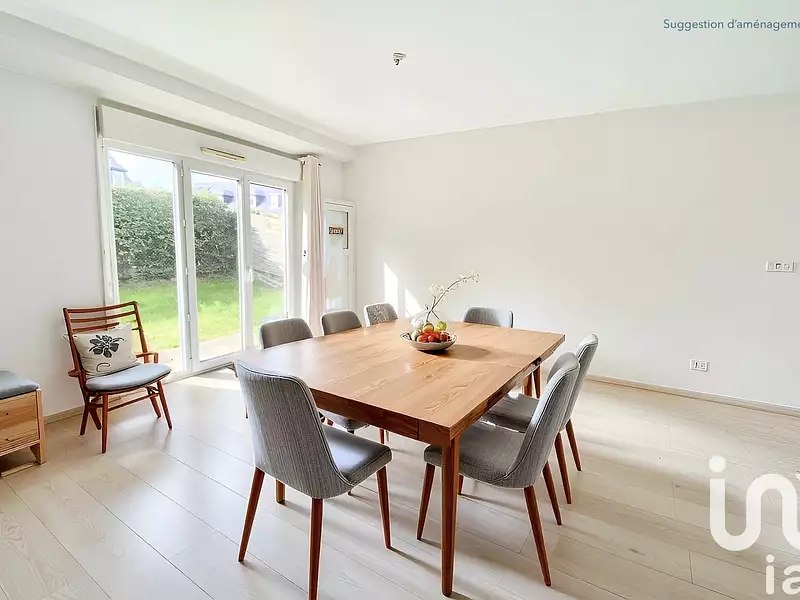 Maison, 86 m²