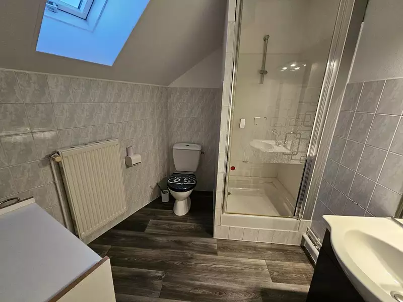 Maison, 62 m²