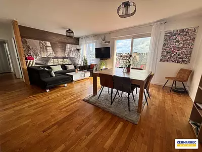 Appartement, 83,67 m²