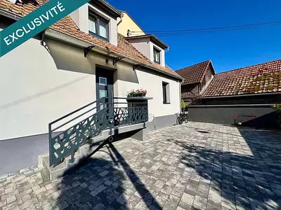Maison, 125 m²