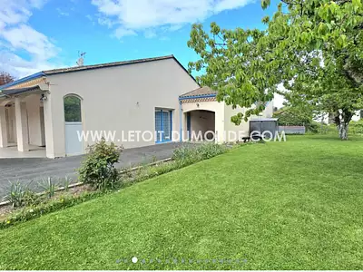 Maison, 125 m²