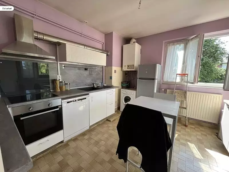 Appartement, 105 m²