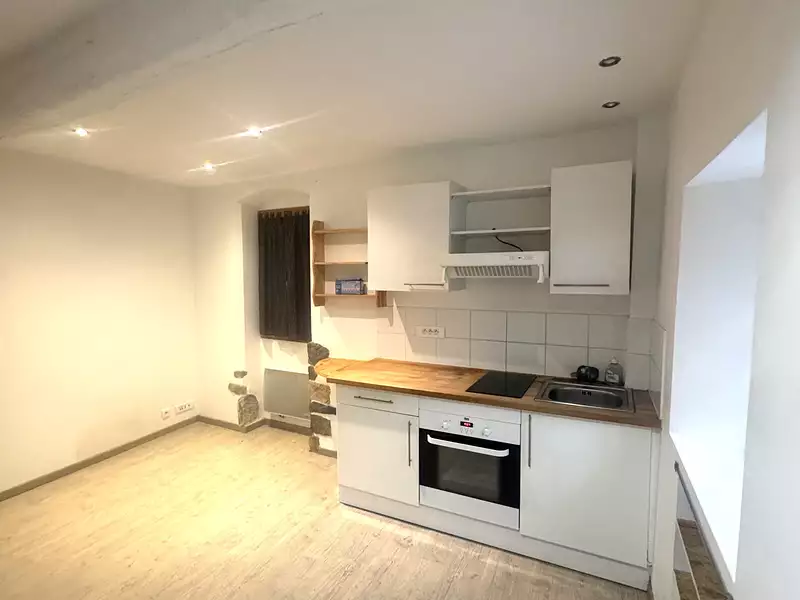 Appartement, 51,4 m²