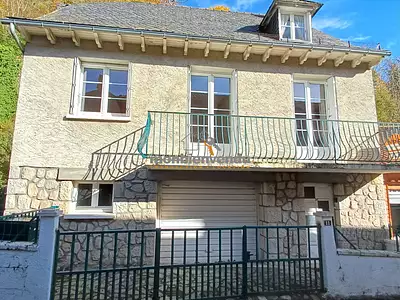 Maison, 115 m²