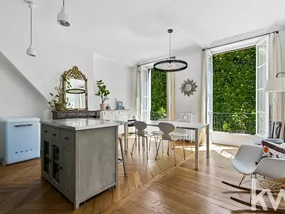 Appartement, 129,33 m²