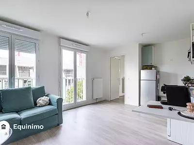 Appartement, 45 m²
