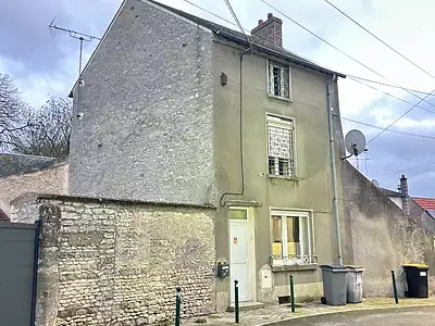 Maison, 87,9 m²