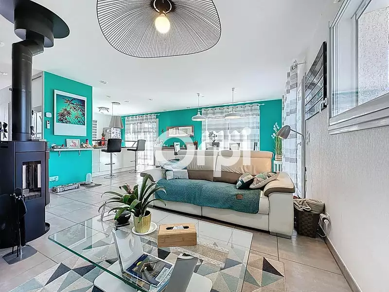 Maison, 96 m²