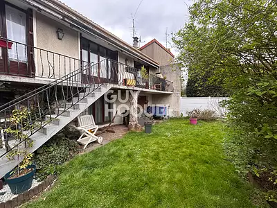 Maison, 115 m²