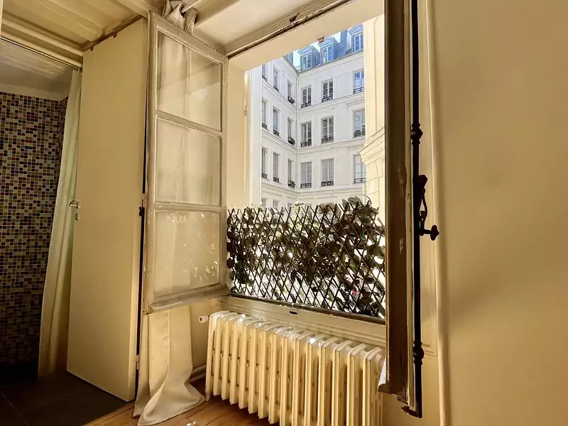 Appartement, 21,82 m²