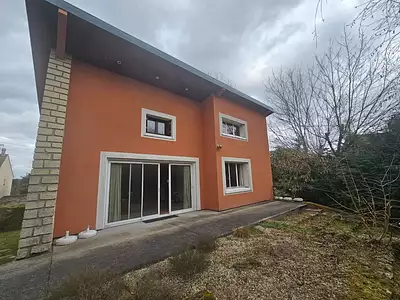 Maison, 111,21 m²
