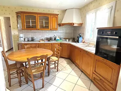 Maison, 122 m²