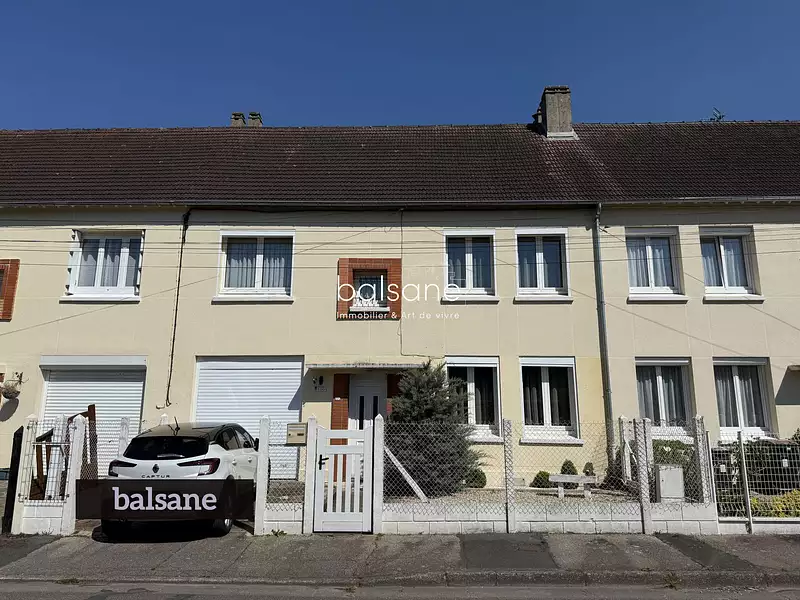 Maison, 106 m²