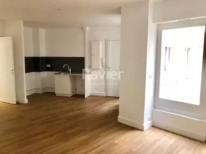 Appartement, 27 m²