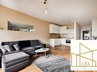 Appartement, 40,5 m²