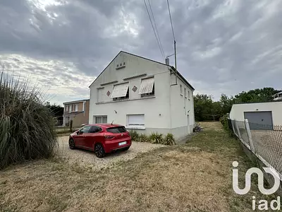 Maison, 104 m²
