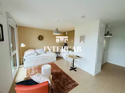 Appartement, 27,3 m²