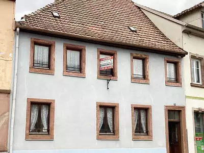 Maison, 153 m²