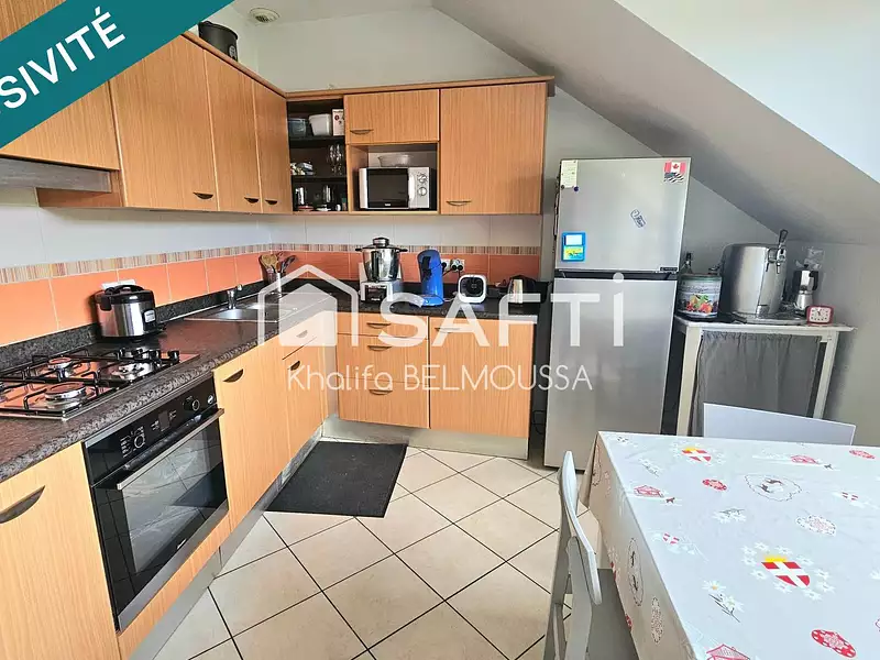 Appartement, 65 m²